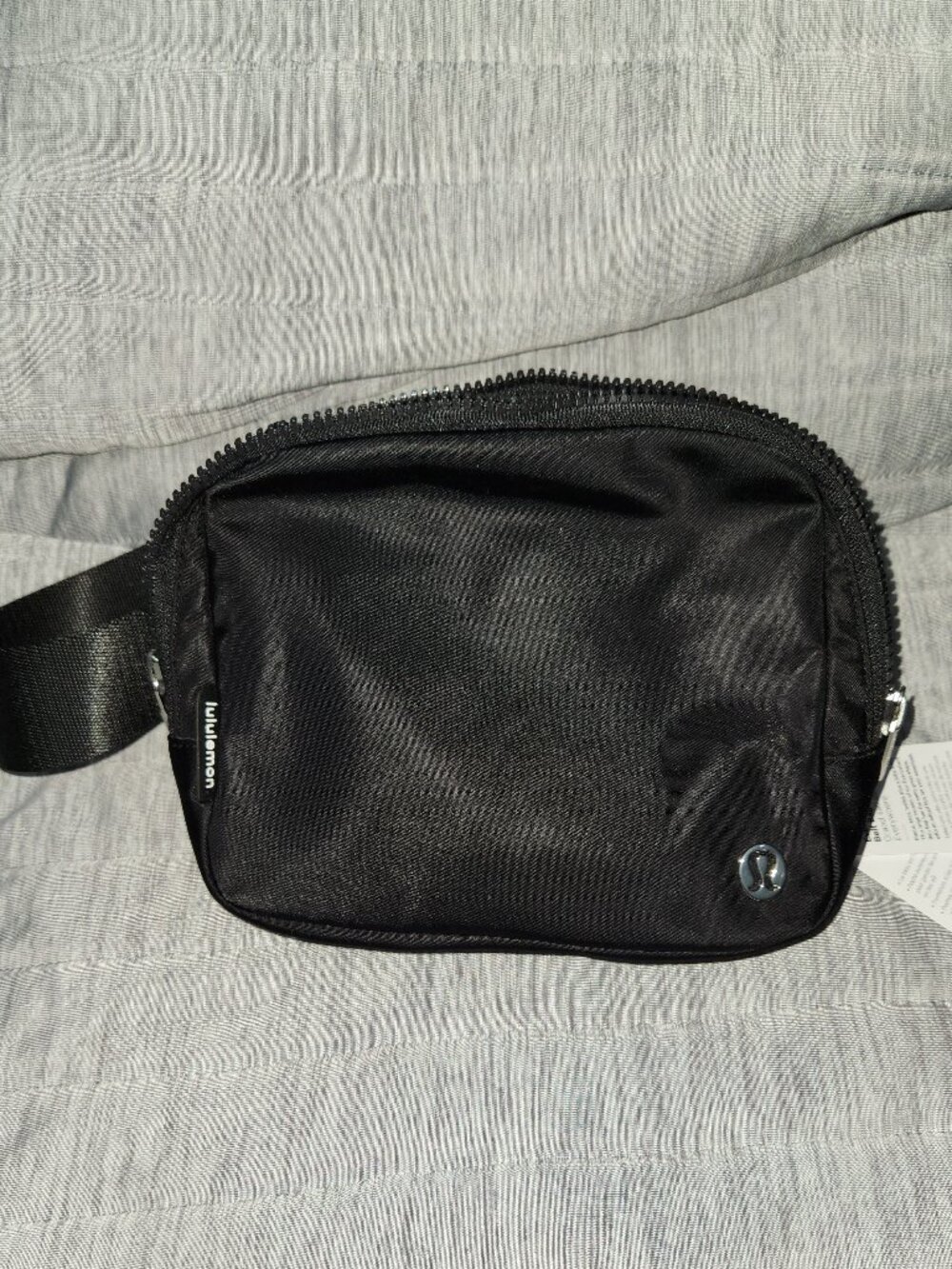 Lululemon Everywhere Belt Bag Large 2L Black Crossbody Fanny Pack Waist Pouch